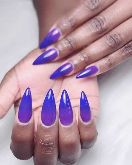 eggplant-nail-designs-37_8 Modele de unghii de vinete