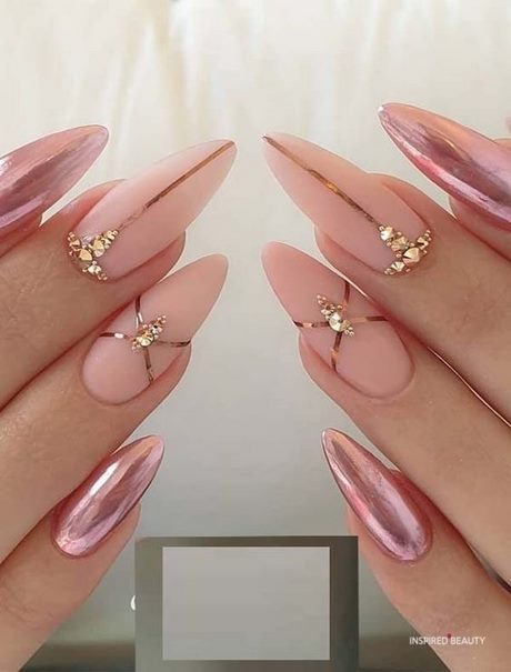 elegant-pink-nail-designs-00_11 Modele elegante de unghii roz