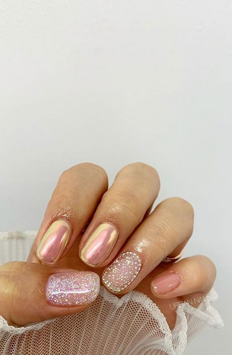 elegant-pink-nail-designs-00_12 Modele elegante de unghii roz