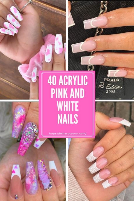 elegant-pink-nail-designs-00_14 Modele elegante de unghii roz