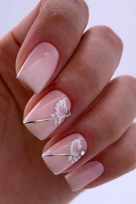 elegant-pink-nail-designs-00_15 Modele elegante de unghii roz