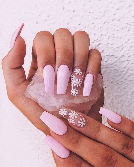 elegant-pink-nail-designs-00_2 Modele elegante de unghii roz