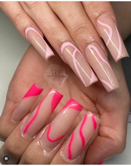 elegant-pink-nail-designs-00_6 Modele elegante de unghii roz
