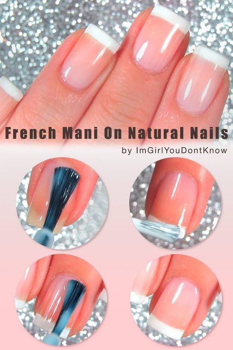 fancy-french-tip-nail-designs-19_7 Fancy Franceză sfat unghii modele