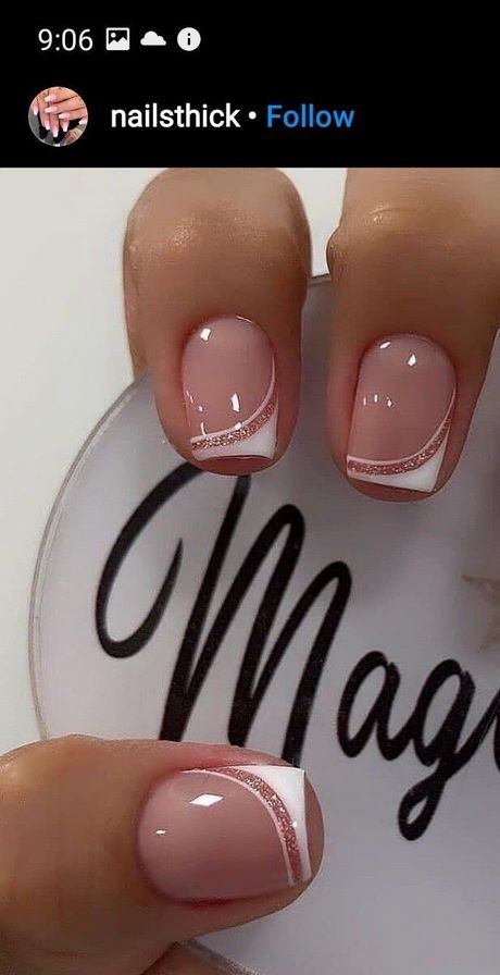 fancy-nail-designs-for-short-nails-98_14 Modele de unghii fanteziste pentru unghii scurte