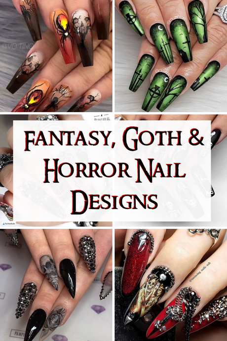 fantasy-nail-designs-32 Modele de unghii fantezie