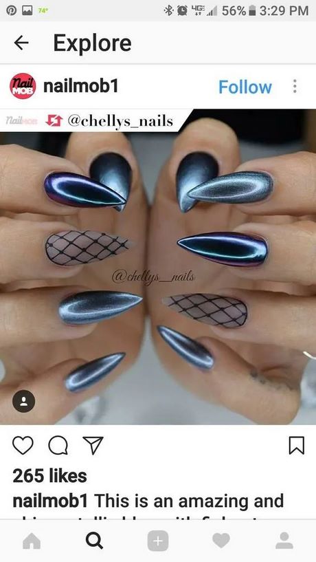 fishnet-nail-designs-70_17 Modele de unghii Fishnet