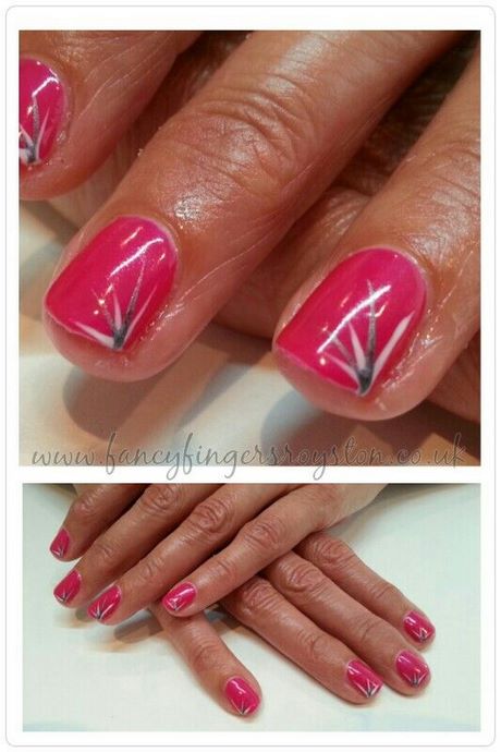 flick-nail-art-designs-55_17 Film nail Art modele