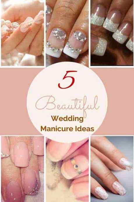french-tip-nails-with-rhinestones-on-ring-finger-40_11 Franceză sfat cuie cu pietre pe degetul inelar