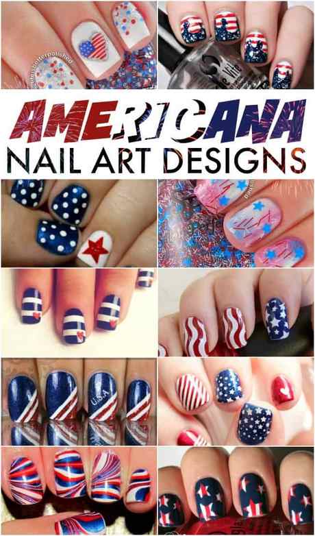 gel-nail-designs-for-4th-of-july-23_2 Modele de unghii cu Gel pentru 4 iulie