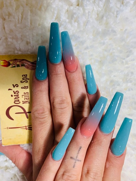 gel-nail-ombre-designs-88_3 Gel unghii Ombre modele