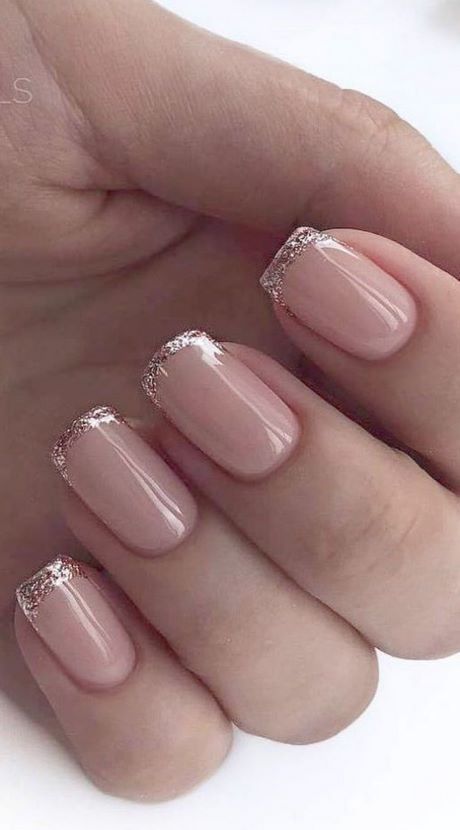 gel-nail-polish-designs-on-natural-nails-69_12 Gel lac de unghii modele pe unghii naturale
