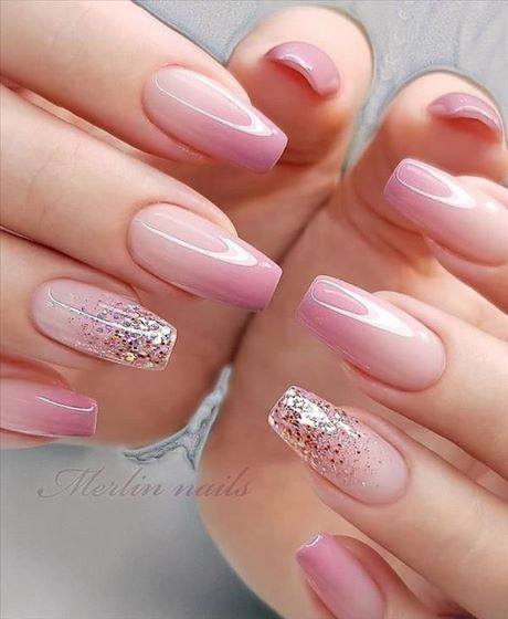 gel-nail-polish-designs-on-natural-nails-69_18 Gel lac de unghii modele pe unghii naturale