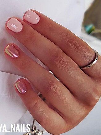 gel-nail-polish-designs-on-natural-nails-69_2 Gel lac de unghii modele pe unghii naturale