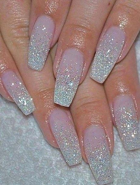 gel-nail-polish-designs-with-glitter-54_10 Gel lac de unghii modele cu sclipici