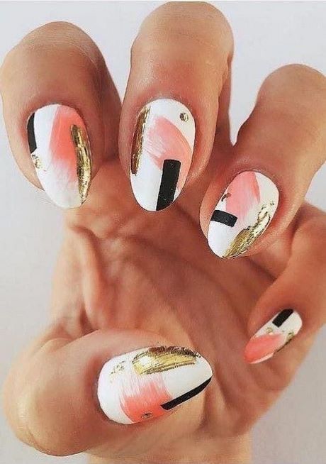 gel-nail-polish-ideas-pinterest-96_11 Gel de unghii idei pinterest