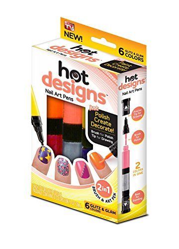 hot-designs-nail-art-pens-ideas-51_13 Hot modele Nail Art stilouri idei