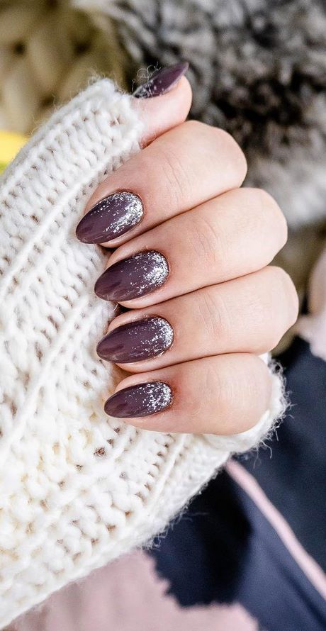 ideas-for-winter-nails-68_5 Idei pentru unghiile de iarnă