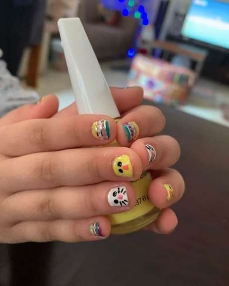 kids-design-nails-84_5 Copii de design cuie