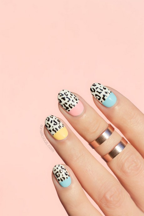 leopard-print-nail-polish-39_7 Leopard de imprimare lac de unghii