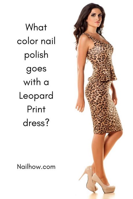 leopard-print-nail-polish-39_9 Leopard de imprimare lac de unghii