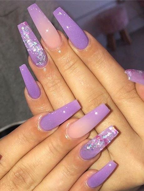 lilac-acrylic-nails-coffin-31_7 Liliac cuie acrilice sicriu