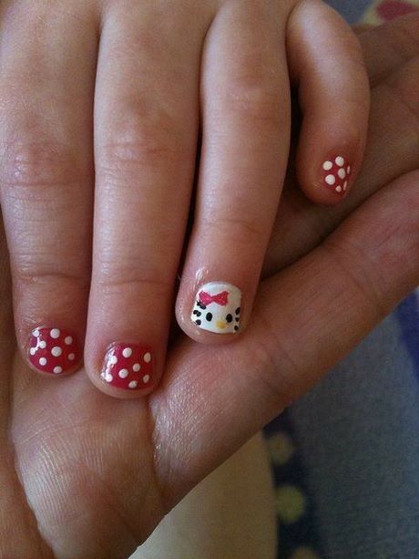 little-girl-fingernail-designs-03_16 Modele de unghii pentru fete mici