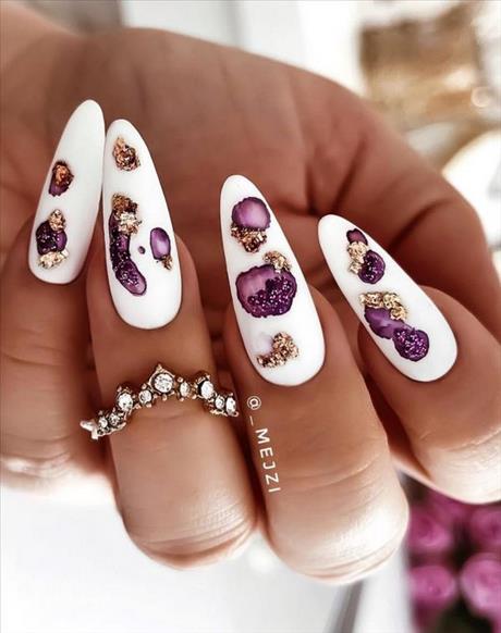 luxury-nail-art-designs-27_3 Modele de unghii de lux