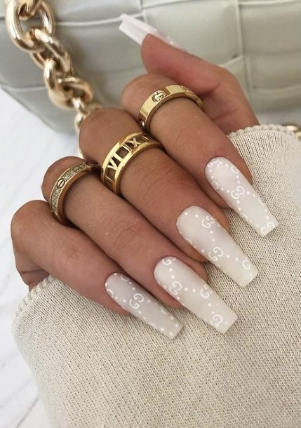 luxury-nail-art-designs-27_6 Modele de unghii de lux