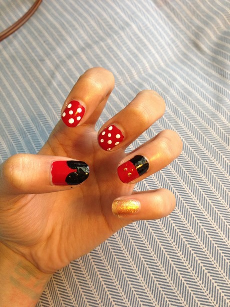 mickey-and-minnie-mouse-nail-designs-62_7 Mickey și minnie mouse modele de unghii