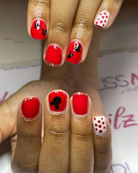 nail-art-designs-for-birthday-94_10 Modele de unghii pentru ziua de naștere