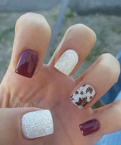 nail-art-designs-for-short-nails-at-home-videos-90_5 Modele de unghii pentru unghii scurte la domiciliu video