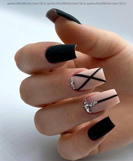 nail-art-designs-matte-85_14 Nail Art designs matte