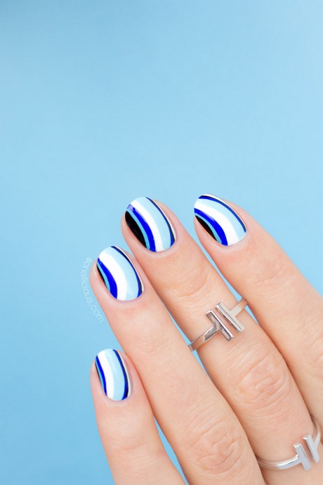 nail-art-hand-design-45_4 Nail Art Design de mână