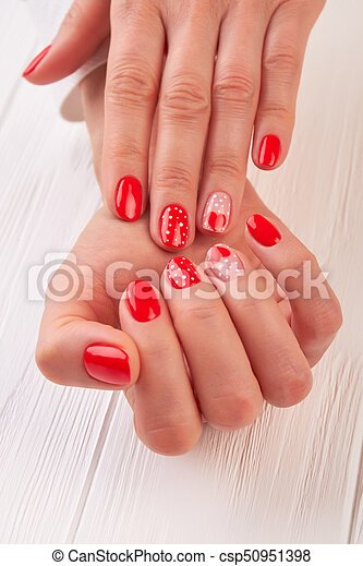 nail-art-hand-design-45_7 Nail Art Design de mână