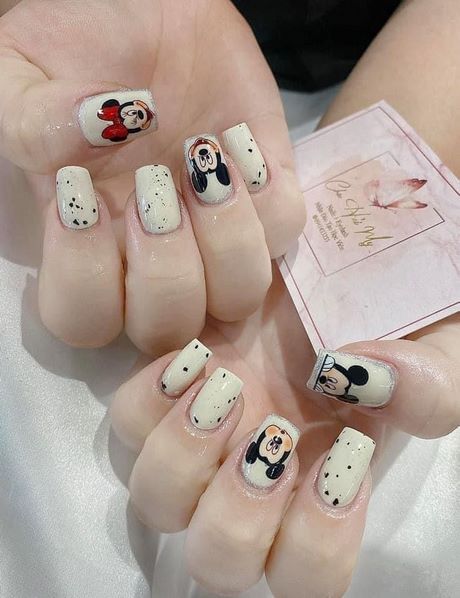 nail-art-panda-design-25_13 Nail Art panda design