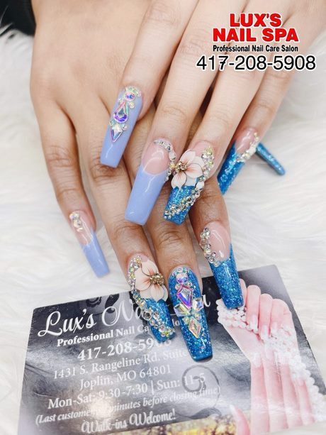 nail-care-art-designs-85_16 Modele de artă pentru îngrijirea unghiilor