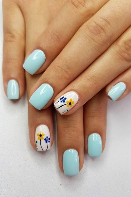 nail-care-art-designs-85_6 Modele de artă pentru îngrijirea unghiilor