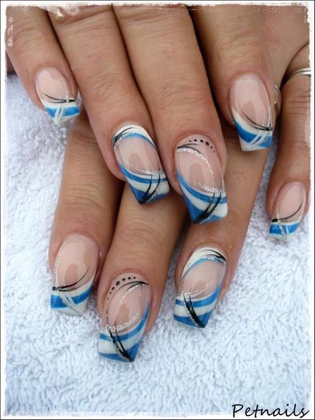 nail-designs-fancy-10_6 Modele de unghii fantezie