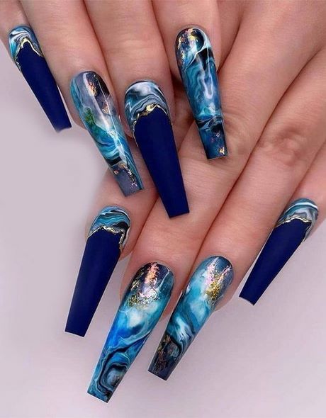 nail-designs-fancy-10_9 Modele de unghii fantezie