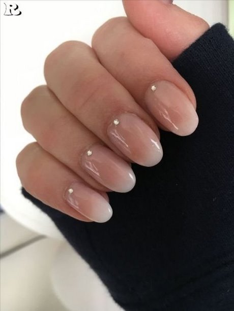 nail-designs-for-oval-nails-37_14 Modele de unghii pentru unghii ovale