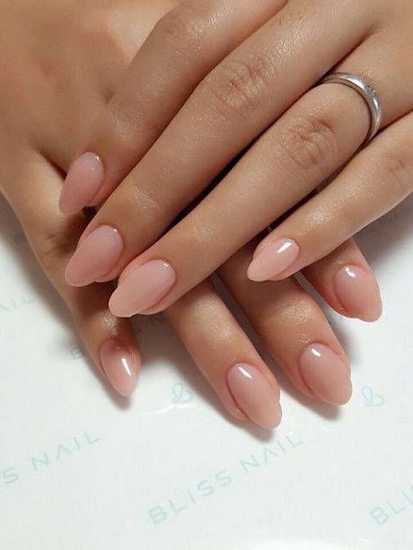 nail-designs-for-oval-nails-37_3 Modele de unghii pentru unghii ovale