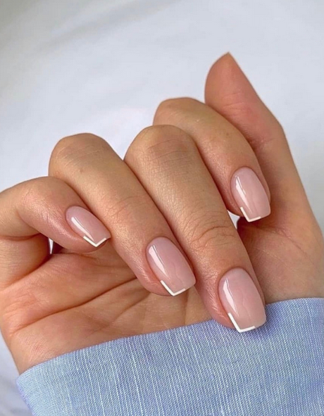 nail-designs-for-short-natural-nails-11 Modele de unghii pentru unghii naturale scurte