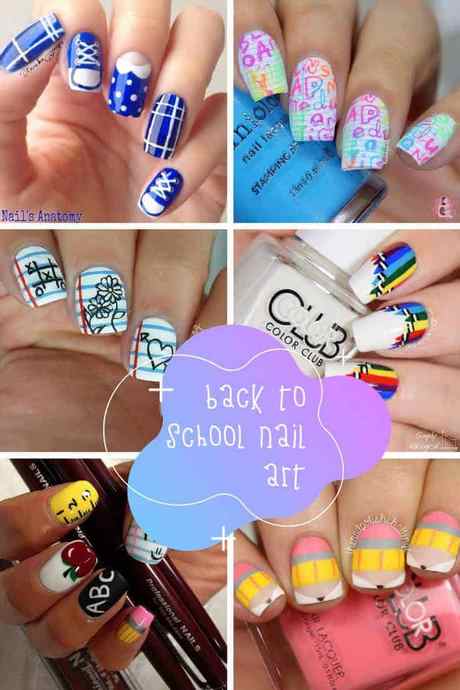 nail-designs-for-teachers-01_15 Modele de unghii pentru profesori