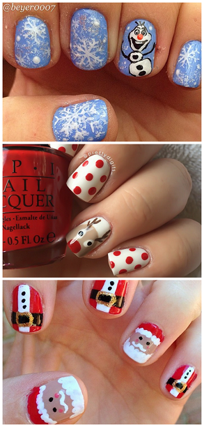 nail-ideas-for-12-year-olds-21 Idei de unghii pentru copii de 12 ani