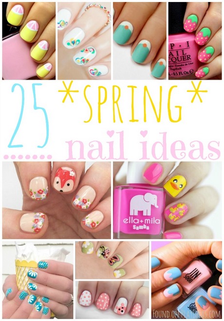 nail-ideas-for-12-year-olds-21_18 Idei de unghii pentru copii de 12 ani