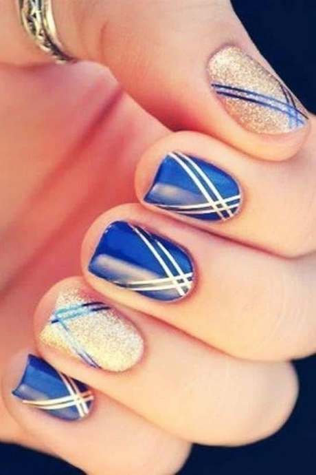 nail-striping-tape-ideas-81_18 Unghii striping bandă idei