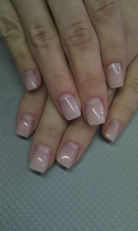 natural-gel-nails-with-design-88_3 Unghii cu gel Natural cu design