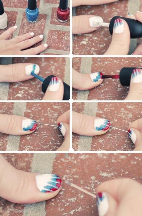 needle-nail-art-designs-43_11 Modele de unghii cu ac