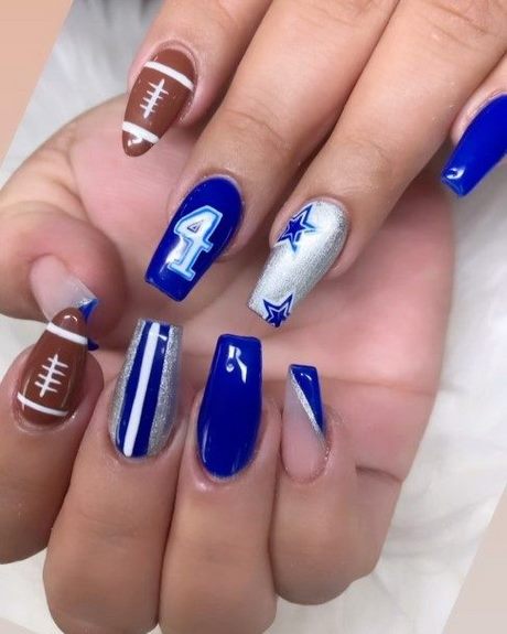nfl-nail-designs-72_13 NFL modele de unghii